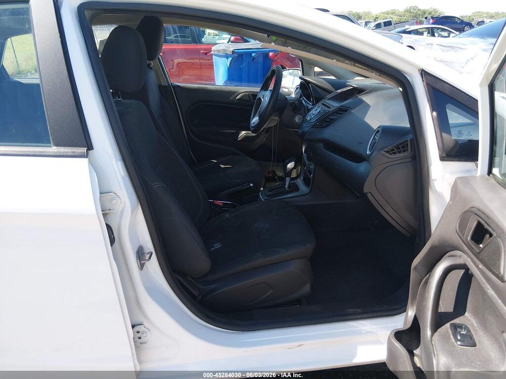 3FADP4BJ0KM152411 2019 FORD FIESTA photo no. 5
