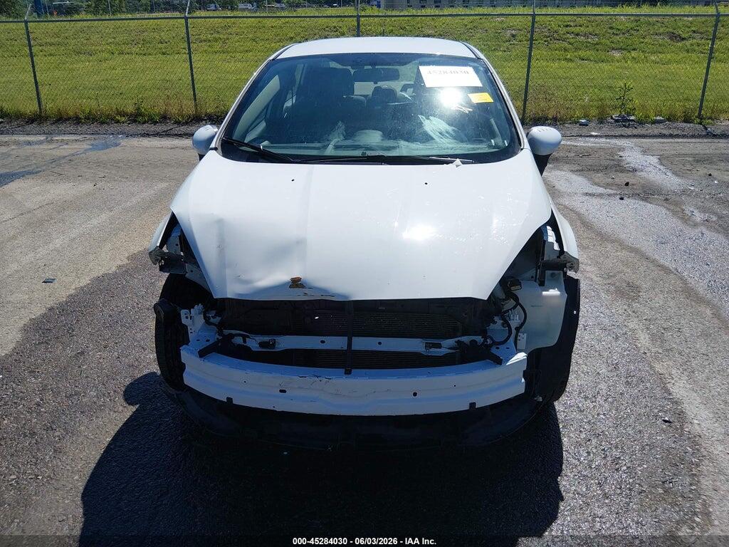 3FADP4BJ0KM152411 2019 FORD FIESTA photo no. 6