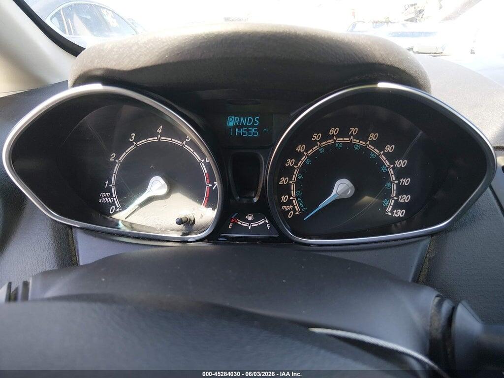 3FADP4BJ0KM152411 2019 FORD FIESTA photo no. 7