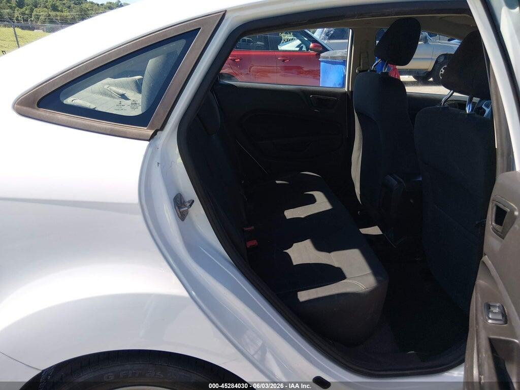 3FADP4BJ0KM152411 2019 FORD FIESTA photo no. 8