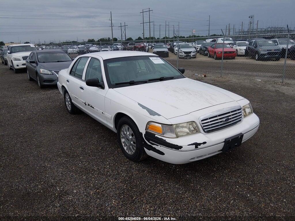 2FAFP74W94X182193 2004 FORD CROWN VICTORIA photo no. 1