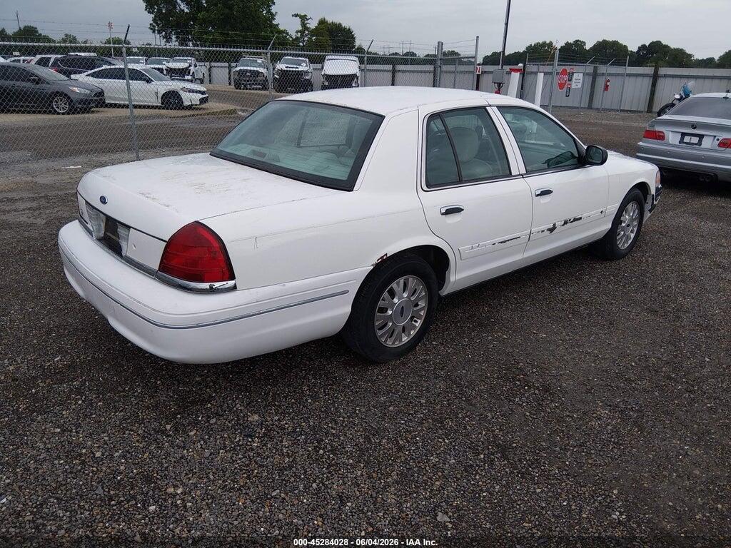 2FAFP74W94X182193 2004 FORD CROWN VICTORIA photo no. 4