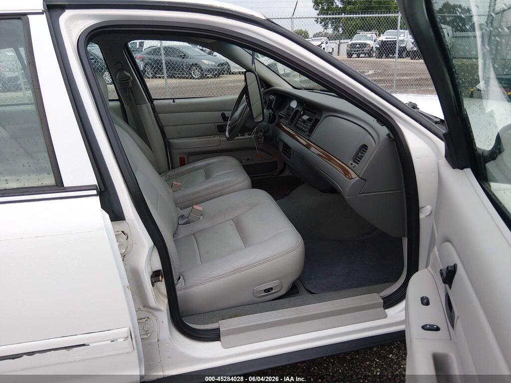 2FAFP74W94X182193 2004 FORD CROWN VICTORIA photo no. 5