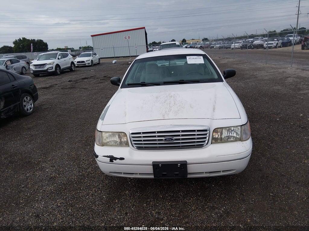 2FAFP74W94X182193 2004 FORD CROWN VICTORIA photo no. 6