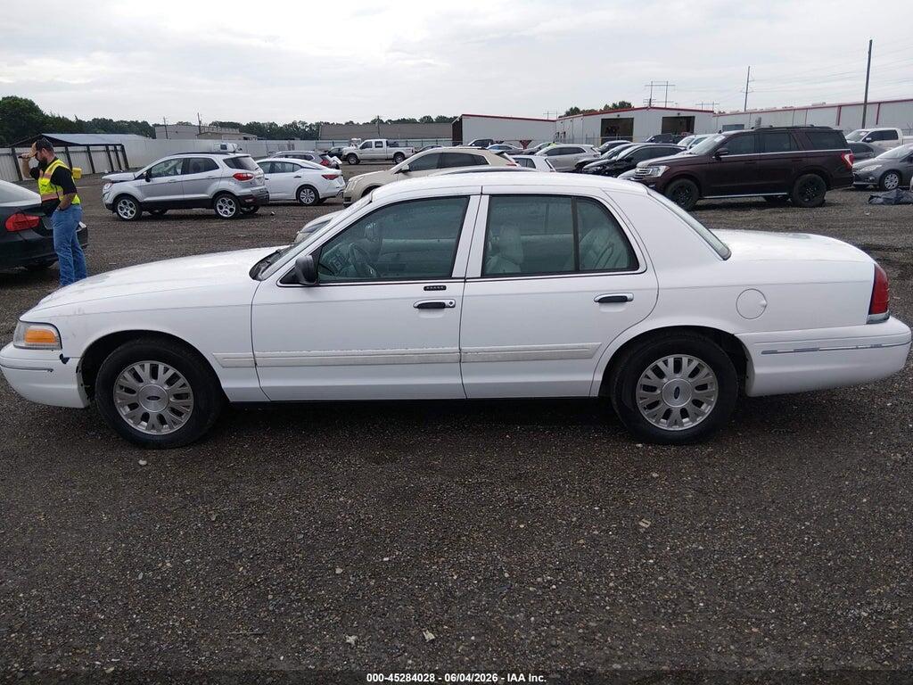 2FAFP74W94X182193 2004 FORD CROWN VICTORIA photo no. 9