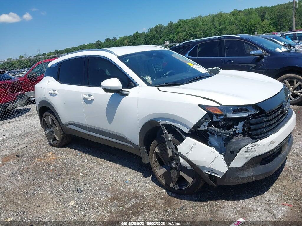 3N8AP6DA0SL435519 2025 NISSAN KICKS photo no. 1