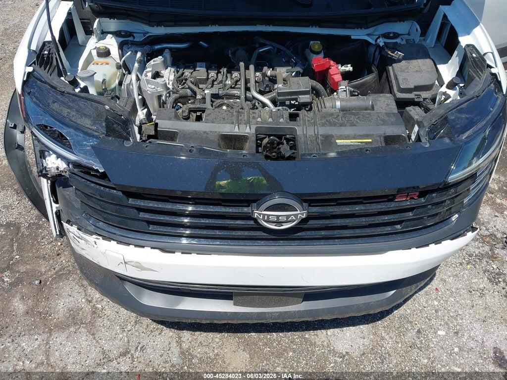 3N8AP6DA0SL435519 2025 NISSAN KICKS photo no. 10