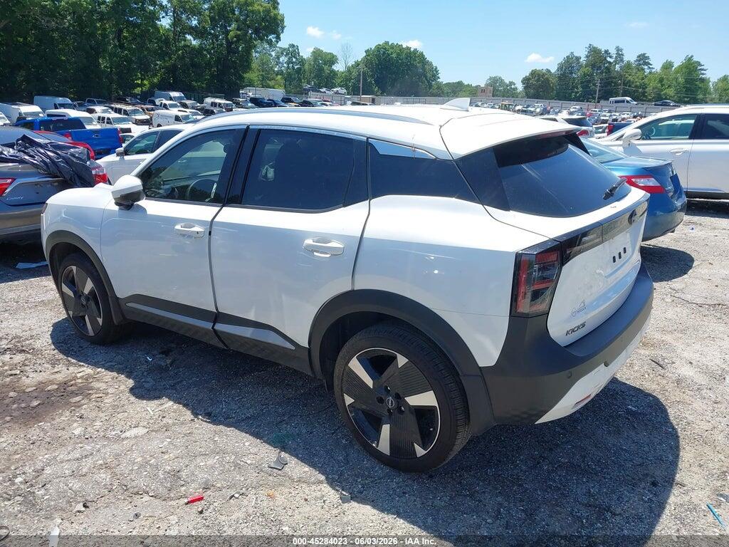 3N8AP6DA0SL435519 2025 NISSAN KICKS photo no. 3