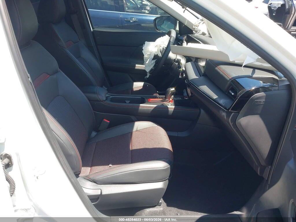 3N8AP6DA0SL435519 2025 NISSAN KICKS photo no. 5