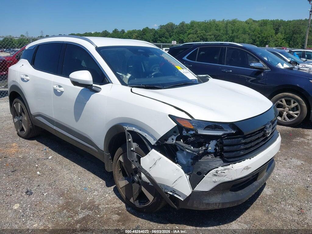 3N8AP6DA0SL435519 2025 NISSAN KICKS photo no. 6