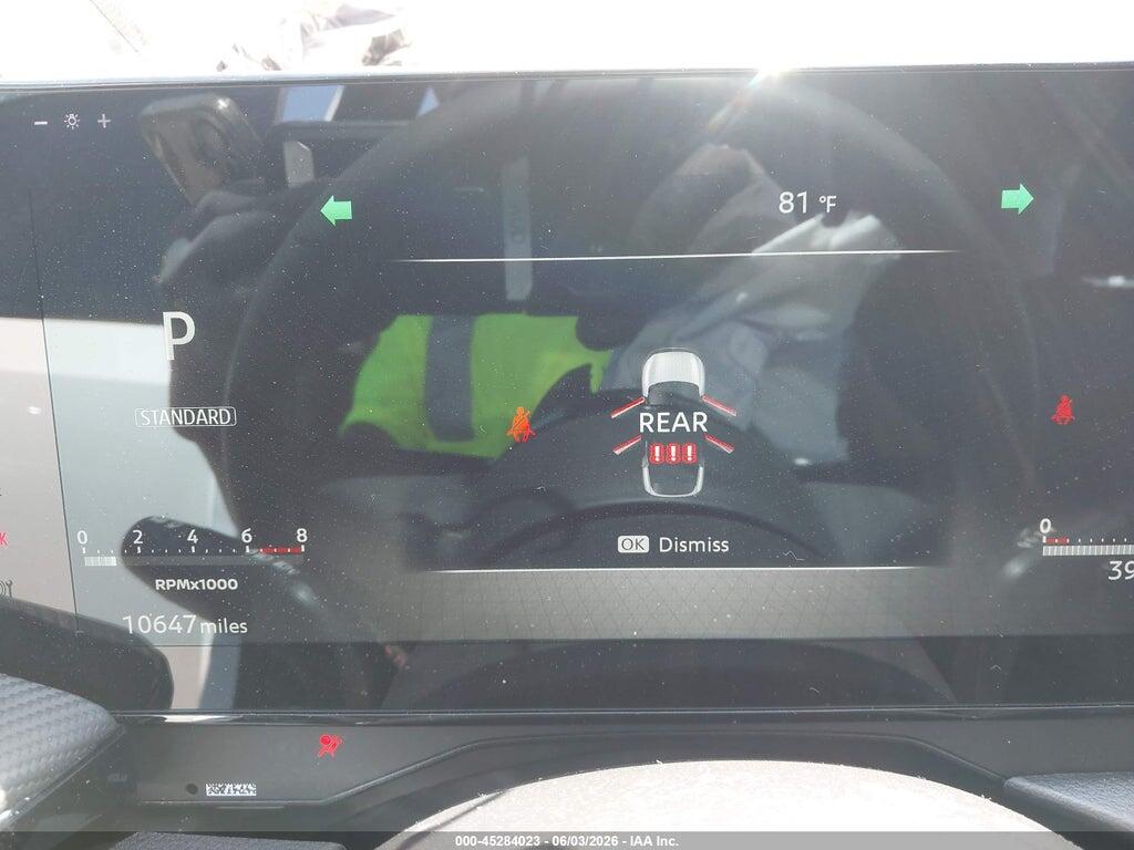 3N8AP6DA0SL435519 2025 NISSAN KICKS photo no. 7
