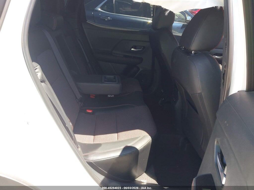 3N8AP6DA0SL435519 2025 NISSAN KICKS photo no. 8