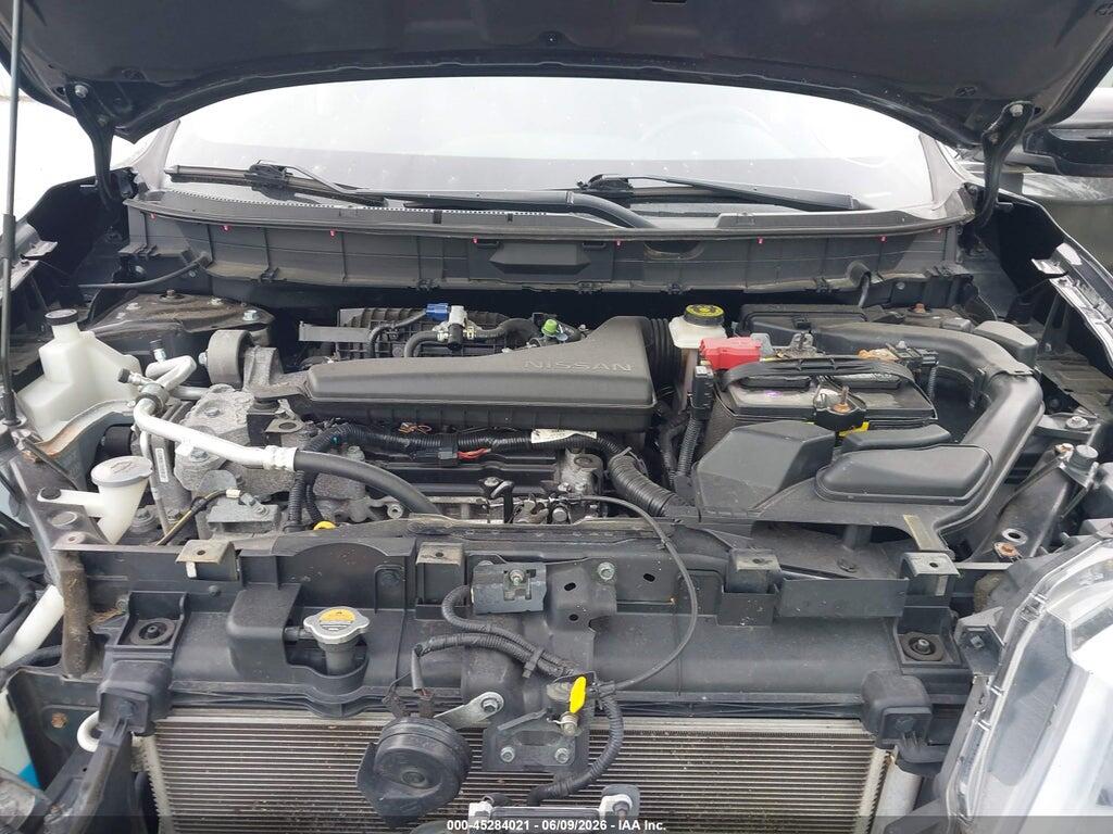 KNMAT2MVXHP603828 2017 NISSAN ROGUE photo no. 10