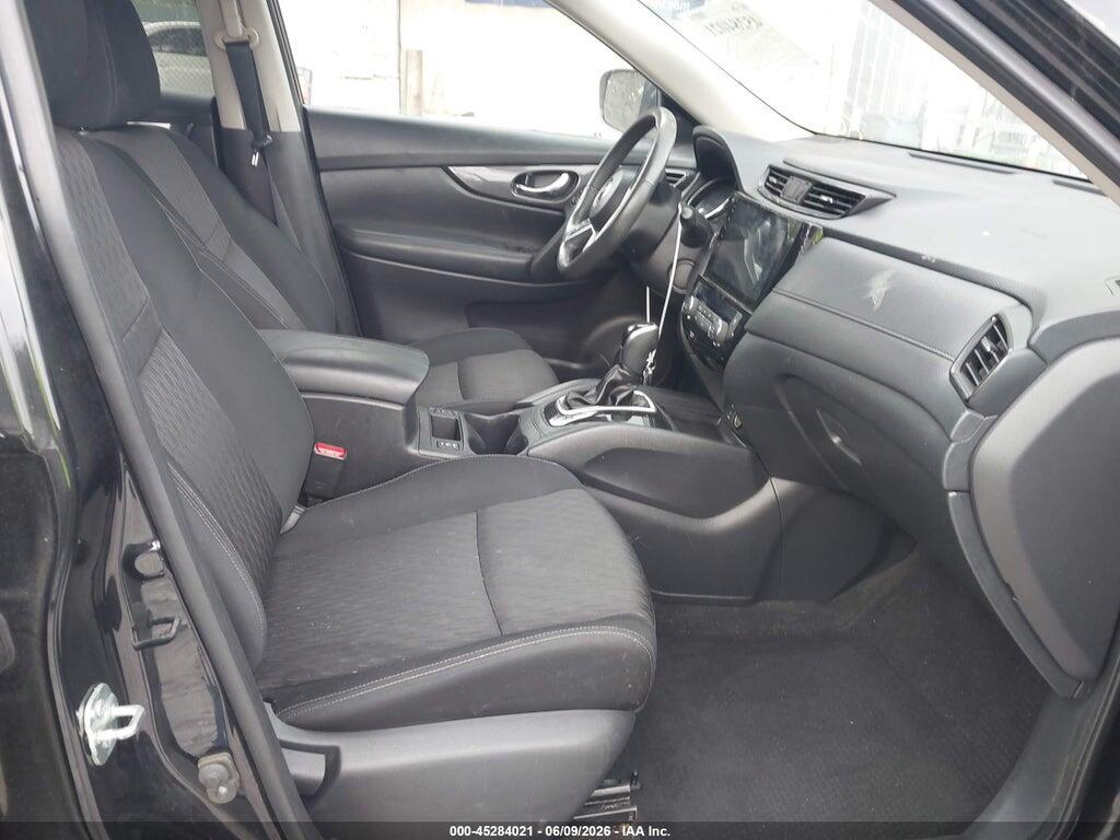 KNMAT2MVXHP603828 2017 NISSAN ROGUE photo no. 5