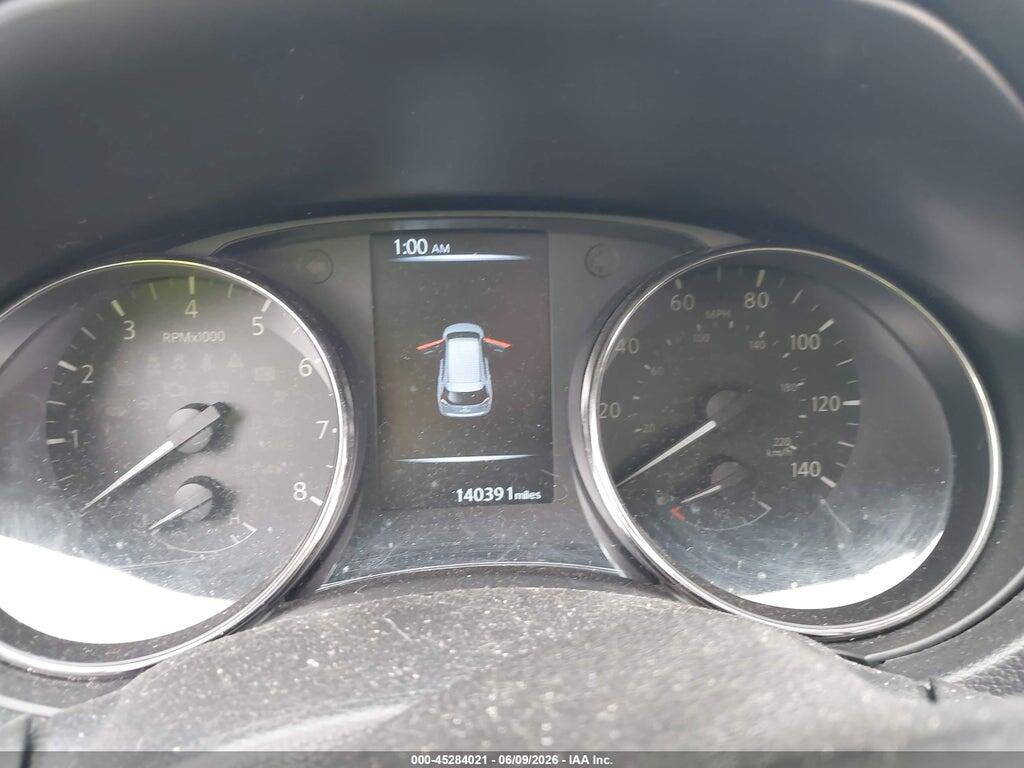 KNMAT2MVXHP603828 2017 NISSAN ROGUE photo no. 7