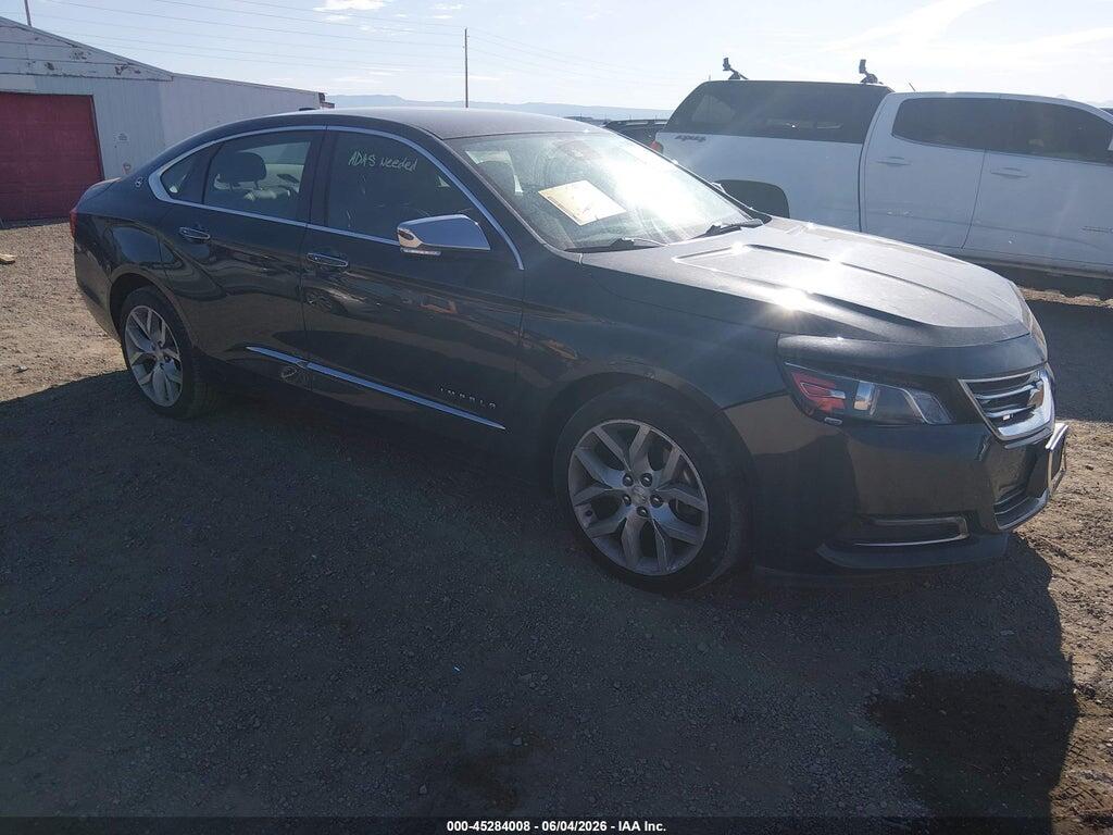 2G1165S31F9264441 2015 CHEVROLET IMPALA photo no. 1