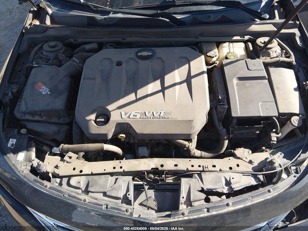 2G1165S31F9264441 2015 CHEVROLET IMPALA photo no. 10