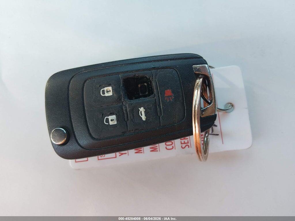 2G1165S31F9264441 2015 CHEVROLET IMPALA photo no. 11