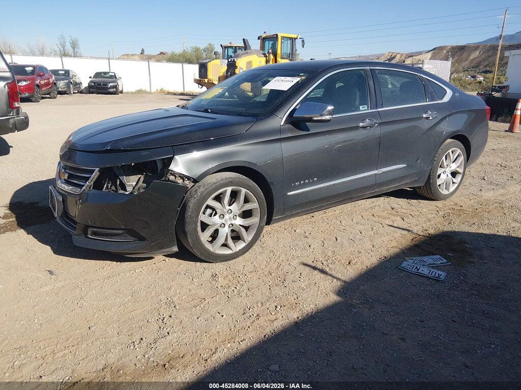 2G1165S31F9264441 2015 CHEVROLET IMPALA photo no. 2