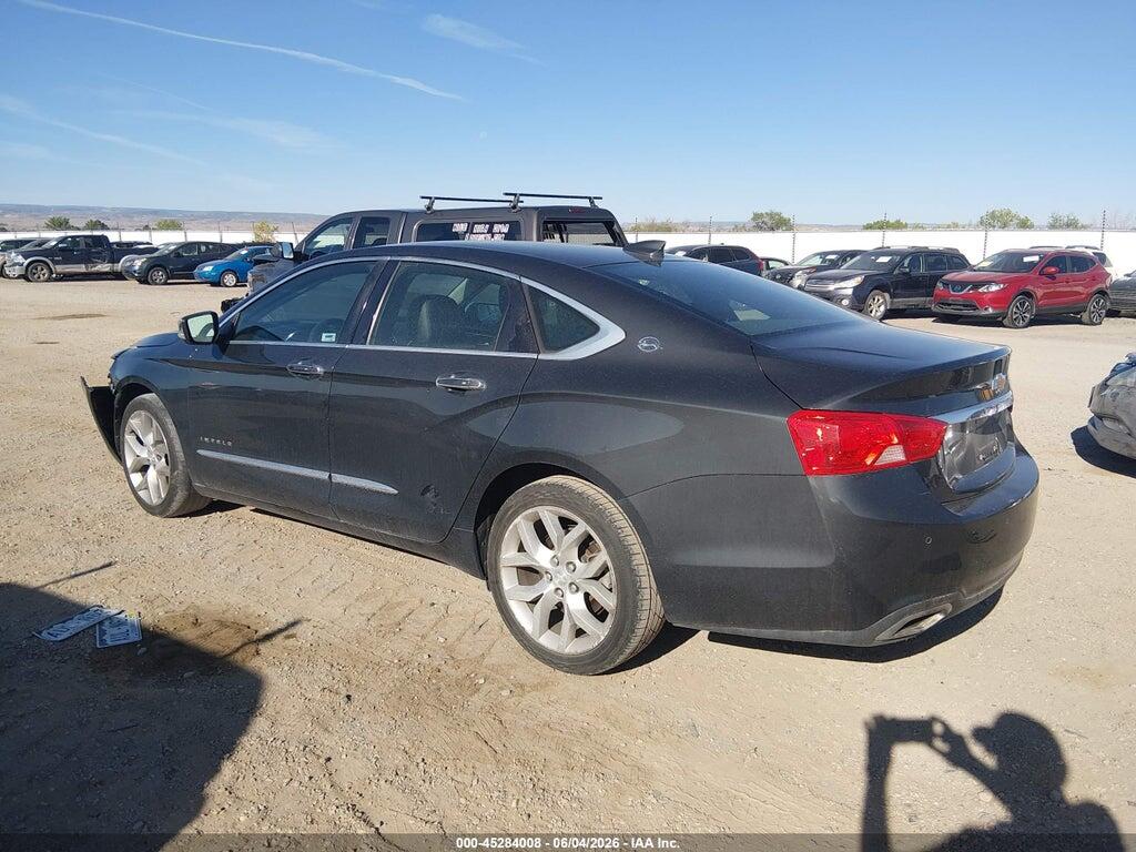 2G1165S31F9264441 2015 CHEVROLET IMPALA photo no. 3