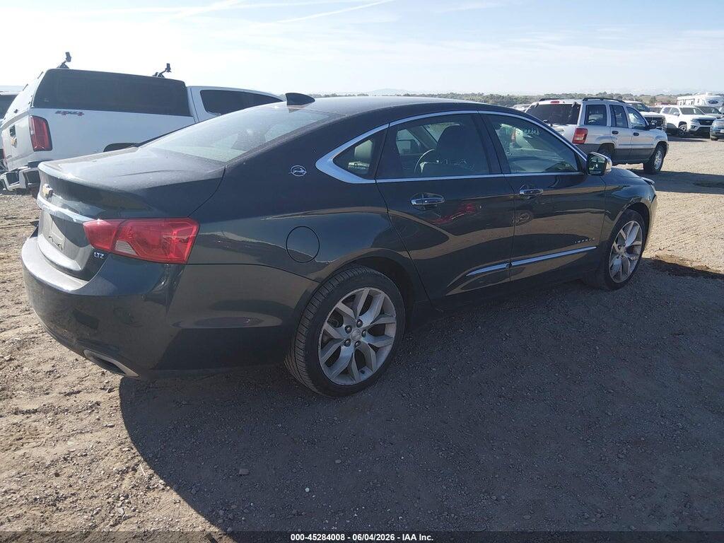 2G1165S31F9264441 2015 CHEVROLET IMPALA photo no. 4
