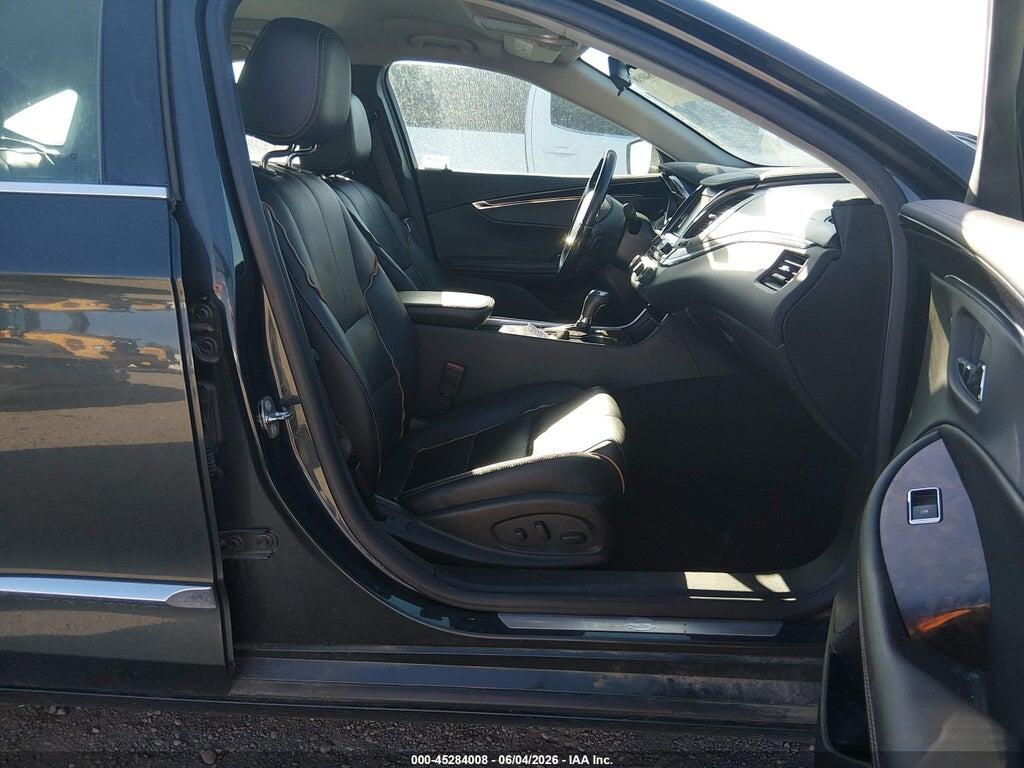 2G1165S31F9264441 2015 CHEVROLET IMPALA photo no. 5