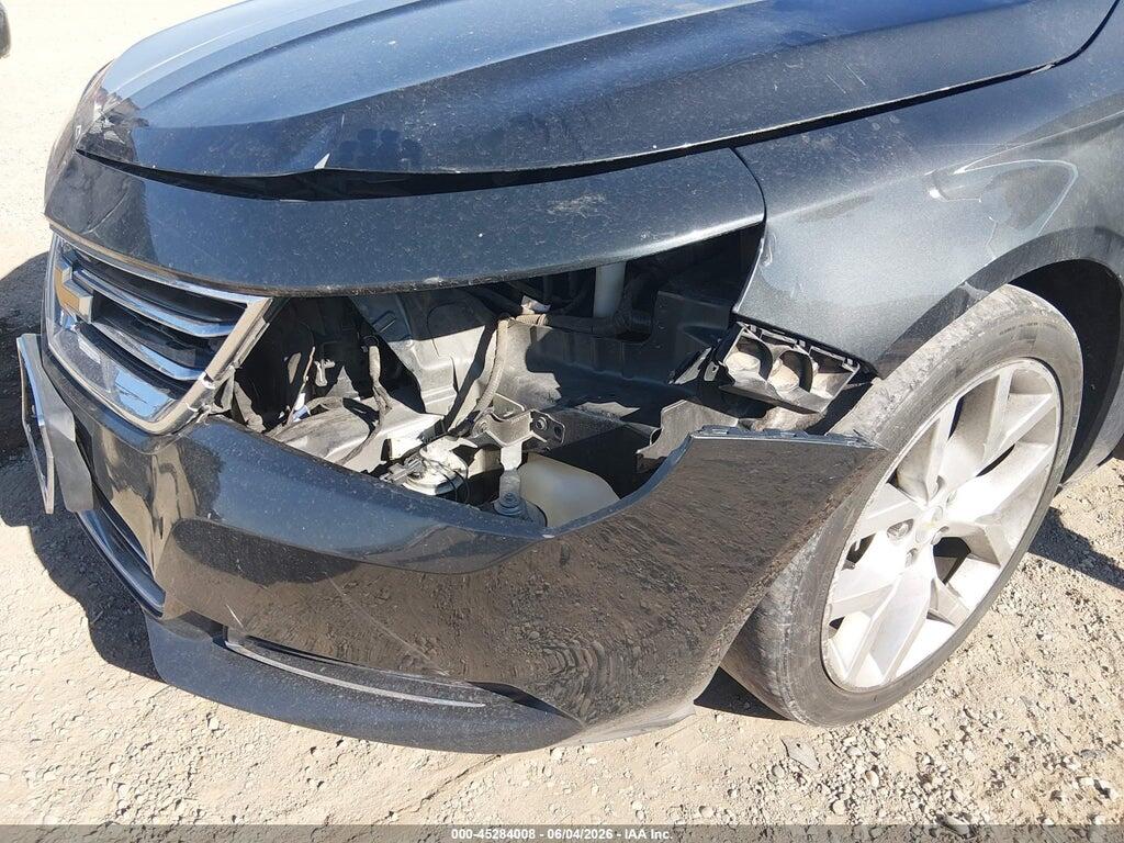2G1165S31F9264441 2015 CHEVROLET IMPALA photo no. 6