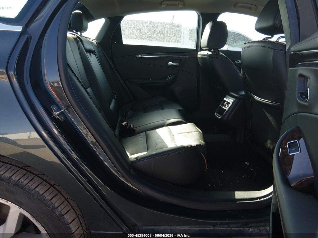 2G1165S31F9264441 2015 CHEVROLET IMPALA photo no. 8