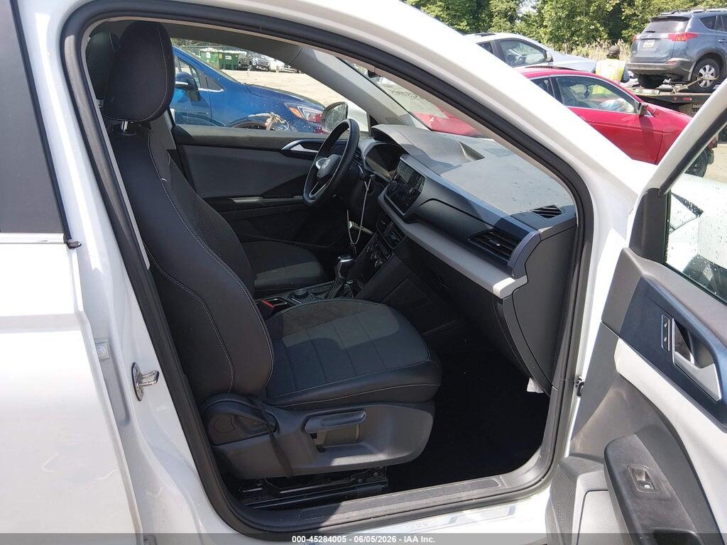 3VVNX7B20PM323725 2023 VOLKSWAGEN TAOS photo no. 5