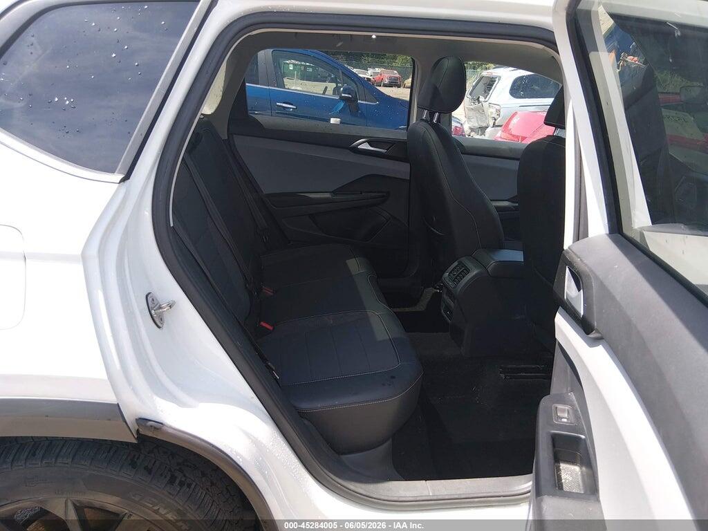 3VVNX7B20PM323725 2023 VOLKSWAGEN TAOS photo no. 8