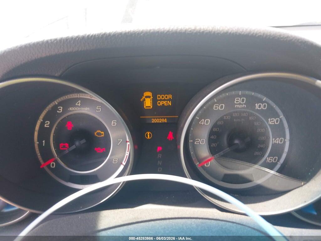 2HNYD2H29CH533709 2012 ACURA MDX photo no. 7