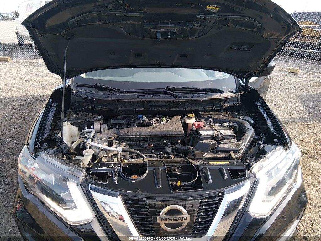 KNMAT2MT5HP605601 2017 NISSAN ROGUE photo no. 10