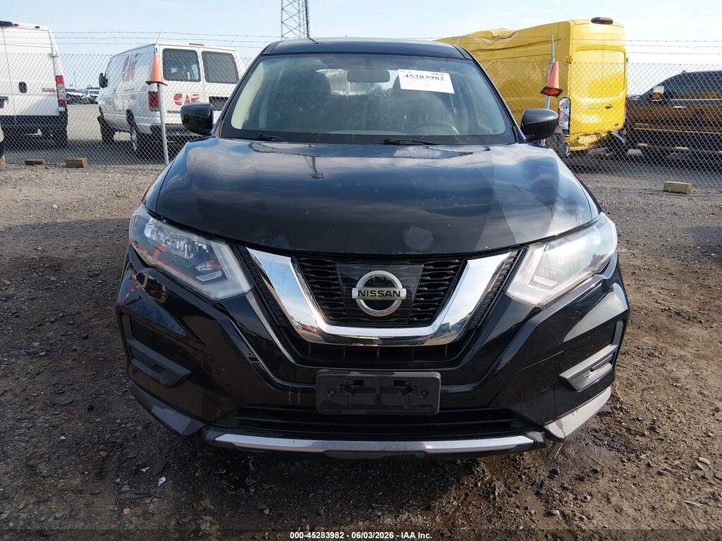 KNMAT2MT5HP605601 2017 NISSAN ROGUE photo no. 12