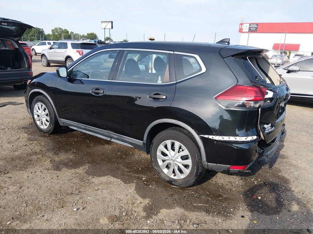 KNMAT2MT5HP605601 2017 NISSAN ROGUE photo no. 3