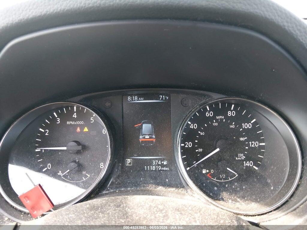 KNMAT2MT5HP605601 2017 NISSAN ROGUE photo no. 7