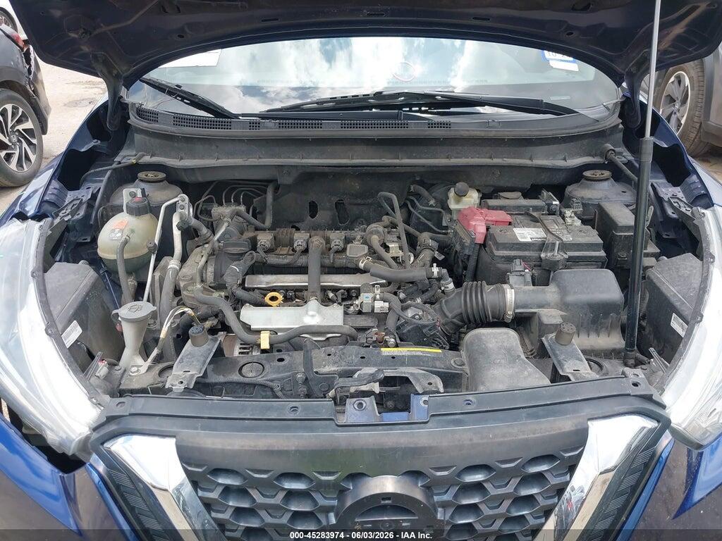 3N1CP5CV2LL504234 2020 NISSAN KICKS photo no. 10