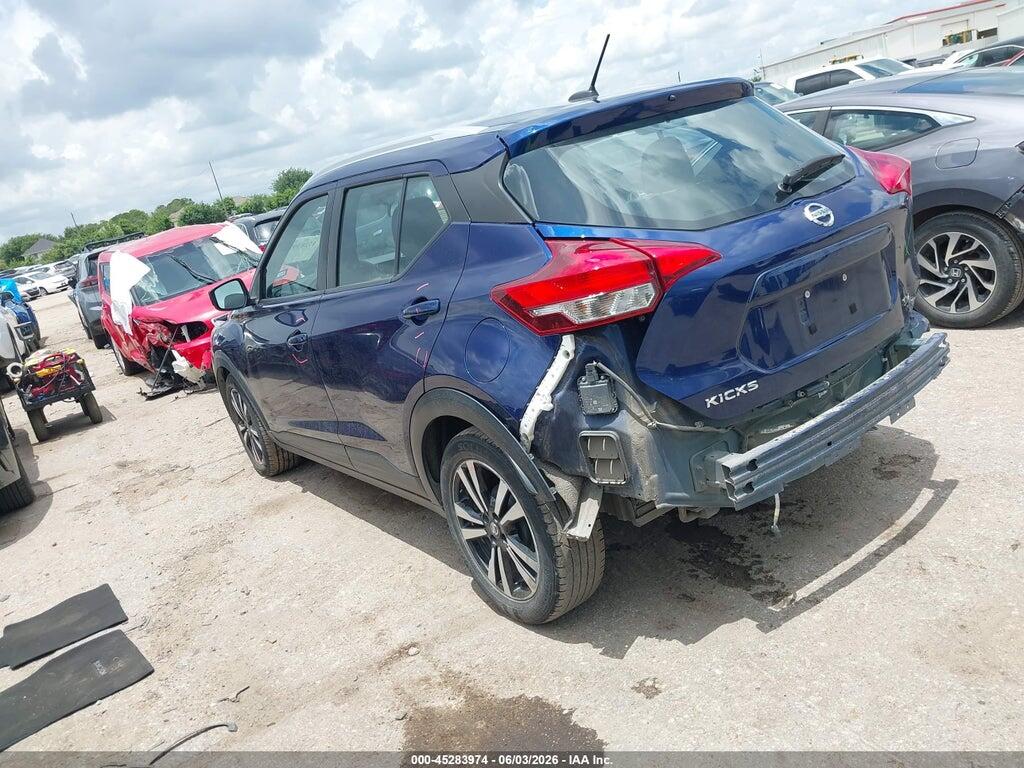 3N1CP5CV2LL504234 2020 NISSAN KICKS photo no. 3