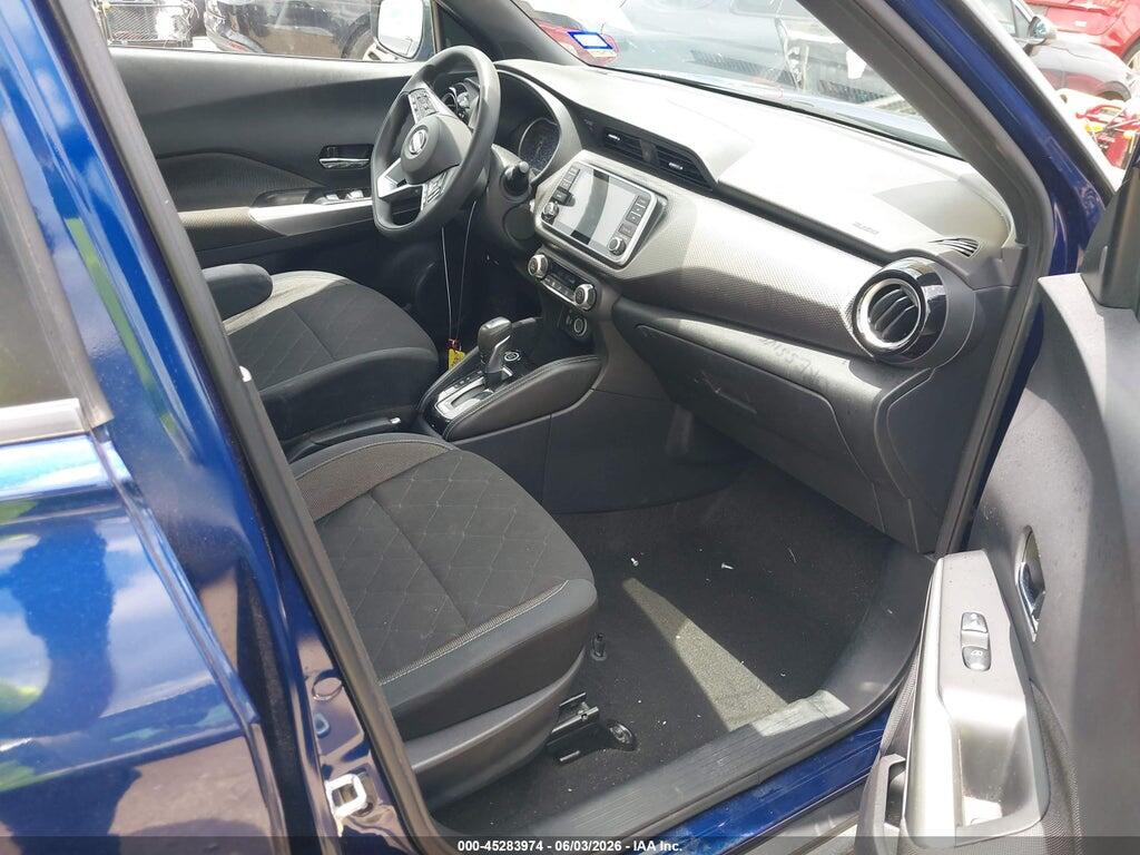 3N1CP5CV2LL504234 2020 NISSAN KICKS photo no. 5
