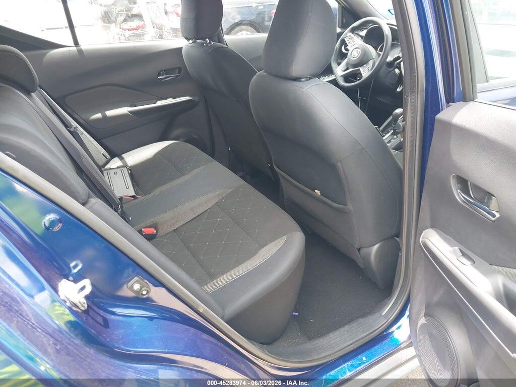 3N1CP5CV2LL504234 2020 NISSAN KICKS photo no. 8