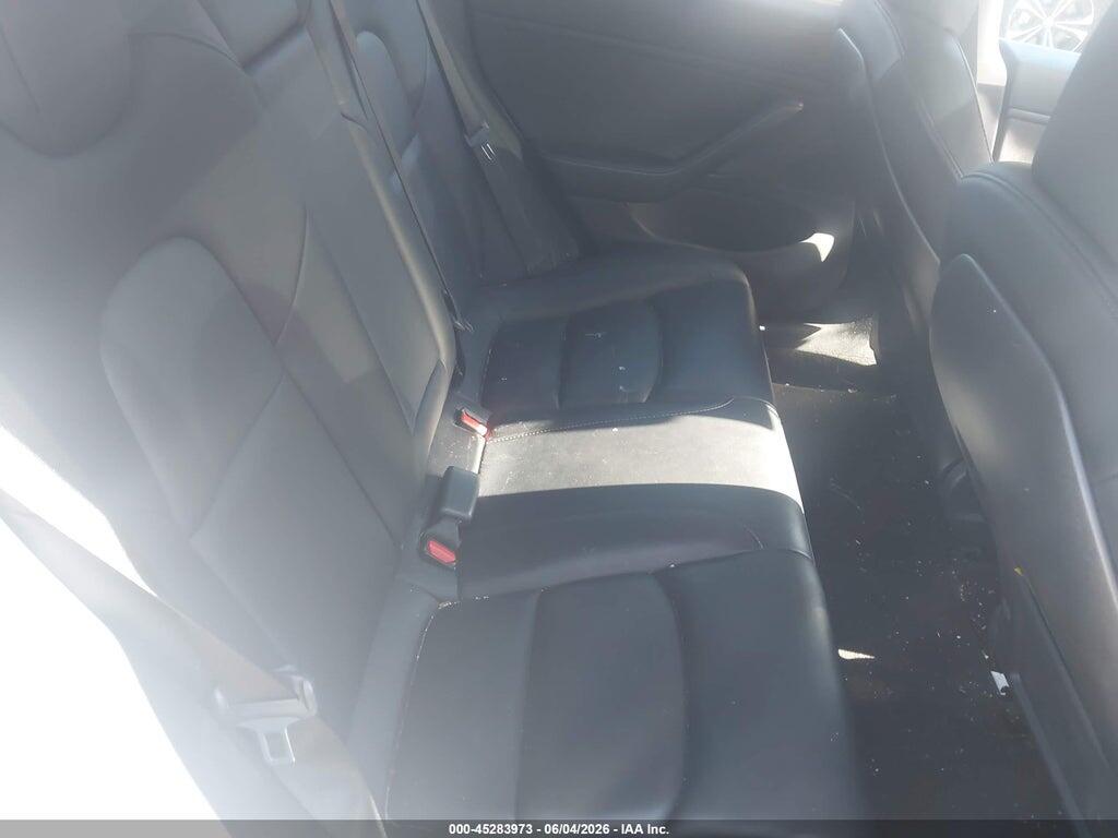 5YJ3E1EB3MF924793 2021 TESLA MODEL 3 photo no. 8