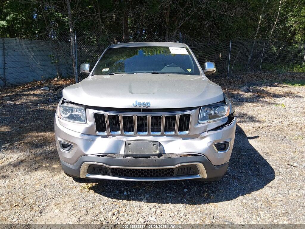 1C4RJEBG9EC574484 2014 JEEP GRAND CHEROKEE photo no. 12