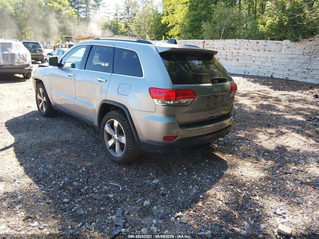 1C4RJEBG9EC574484 2014 JEEP GRAND CHEROKEE photo no. 3