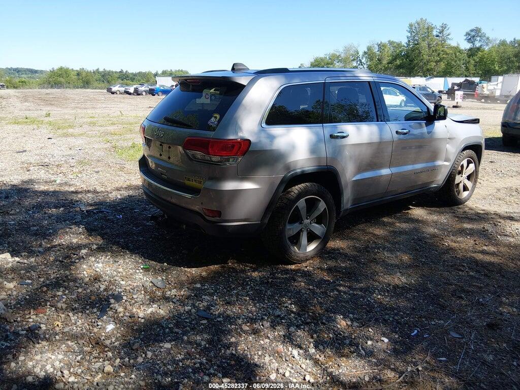 1C4RJEBG9EC574484 2014 JEEP GRAND CHEROKEE photo no. 4