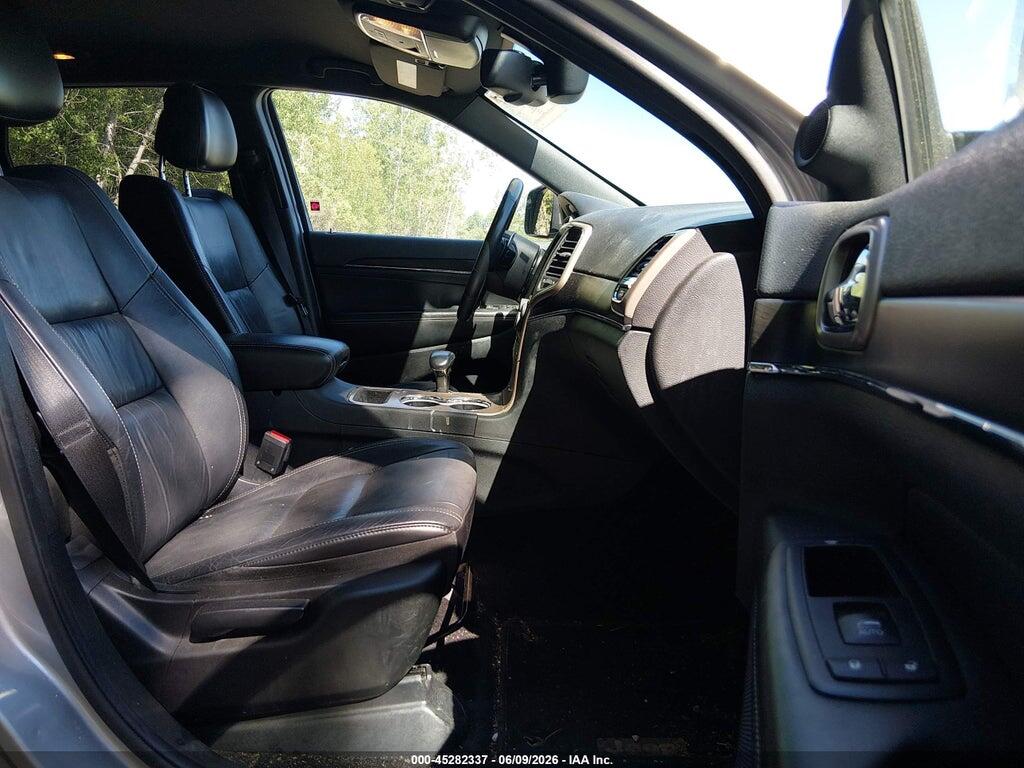 1C4RJEBG9EC574484 2014 JEEP GRAND CHEROKEE photo no. 5