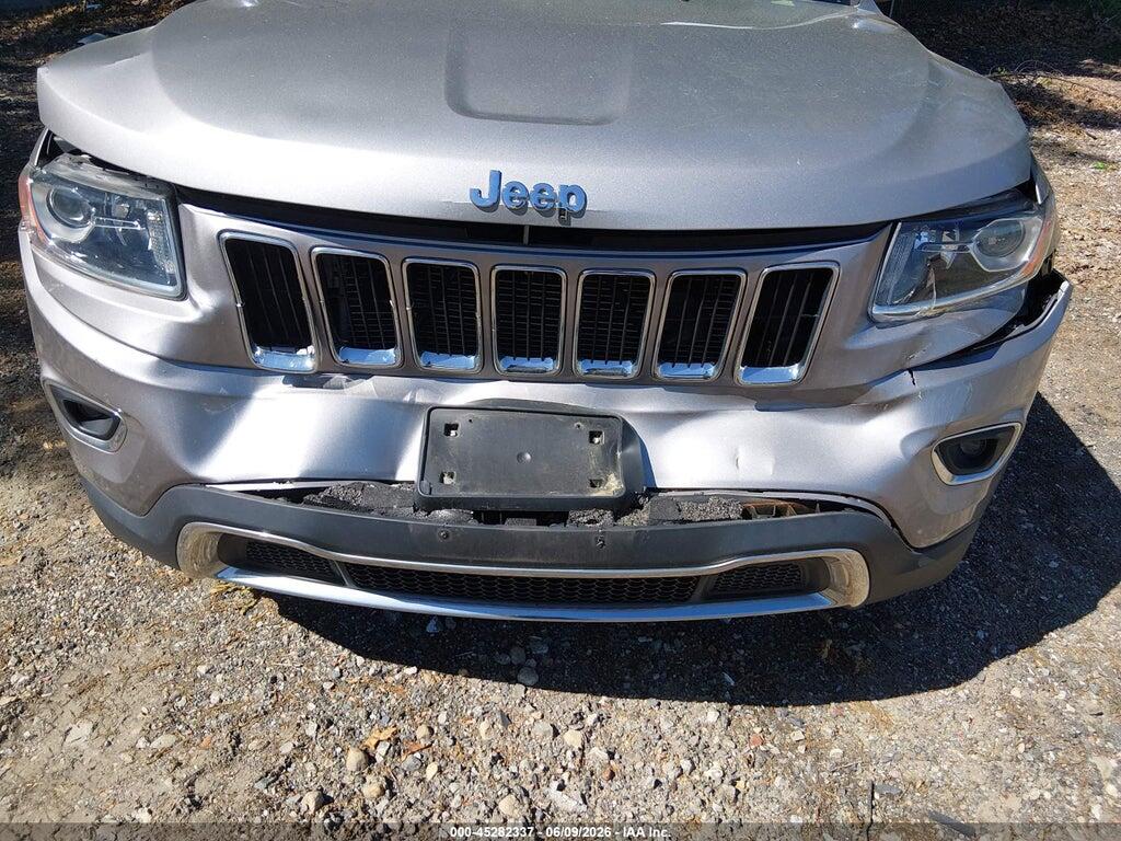 1C4RJEBG9EC574484 2014 JEEP GRAND CHEROKEE photo no. 6