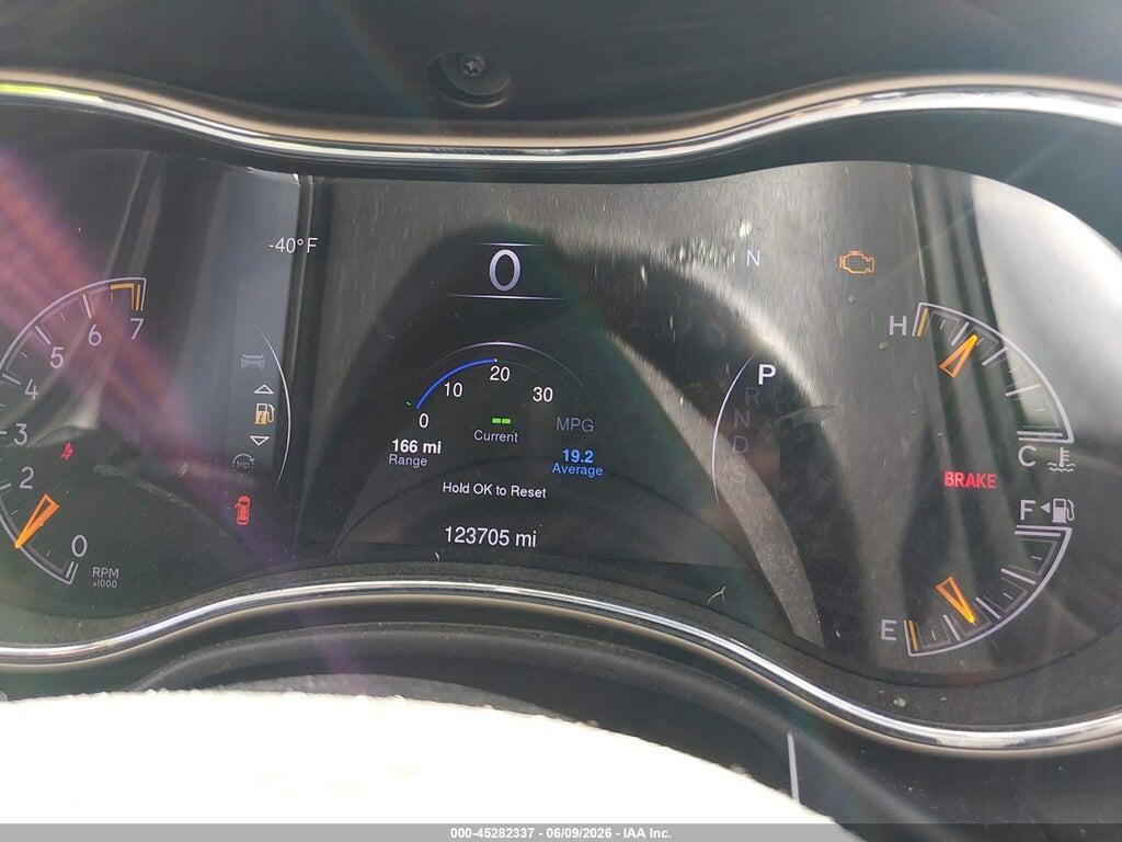 1C4RJEBG9EC574484 2014 JEEP GRAND CHEROKEE photo no. 7