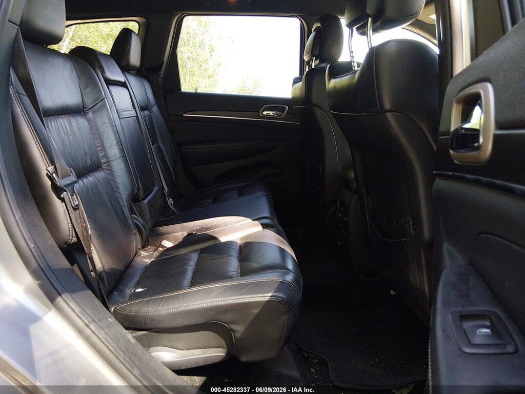 1C4RJEBG9EC574484 2014 JEEP GRAND CHEROKEE photo no. 8