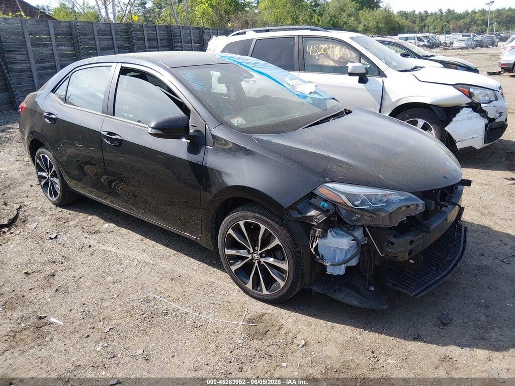 2T1BURHE5JC066567 2018 TOYOTA COROLLA photo no. 1