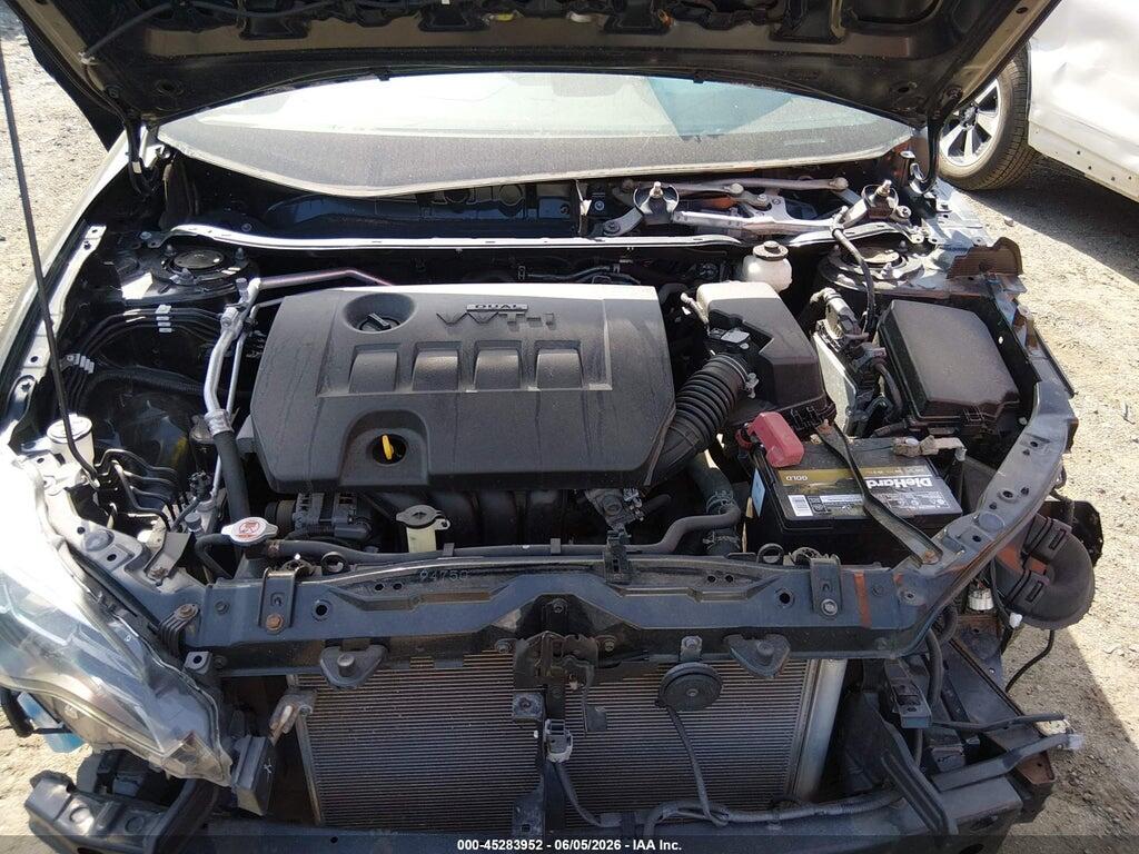2T1BURHE5JC066567 2018 TOYOTA COROLLA photo no. 10
