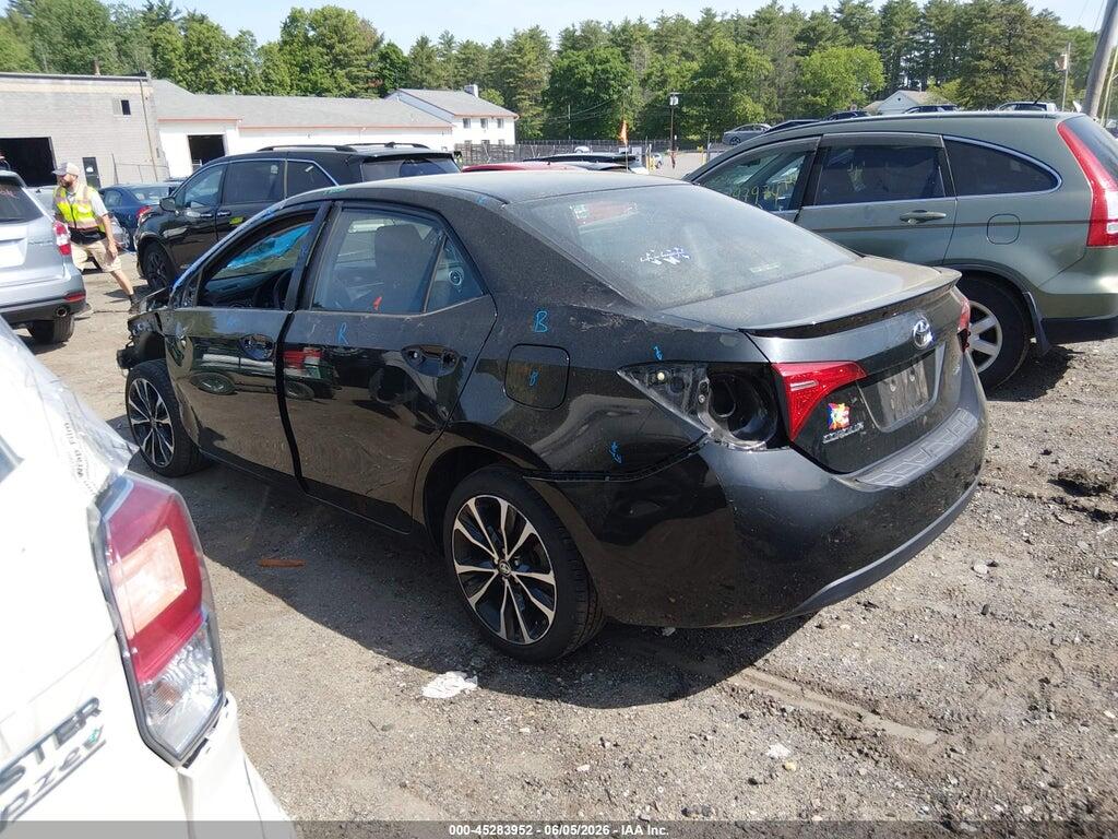 2T1BURHE5JC066567 2018 TOYOTA COROLLA photo no. 3